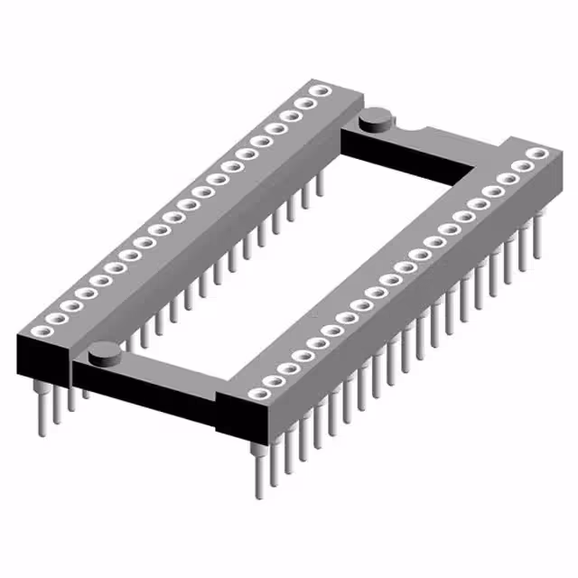 117-87-640-41-005101 Preci-Dip  Zócalos de CI